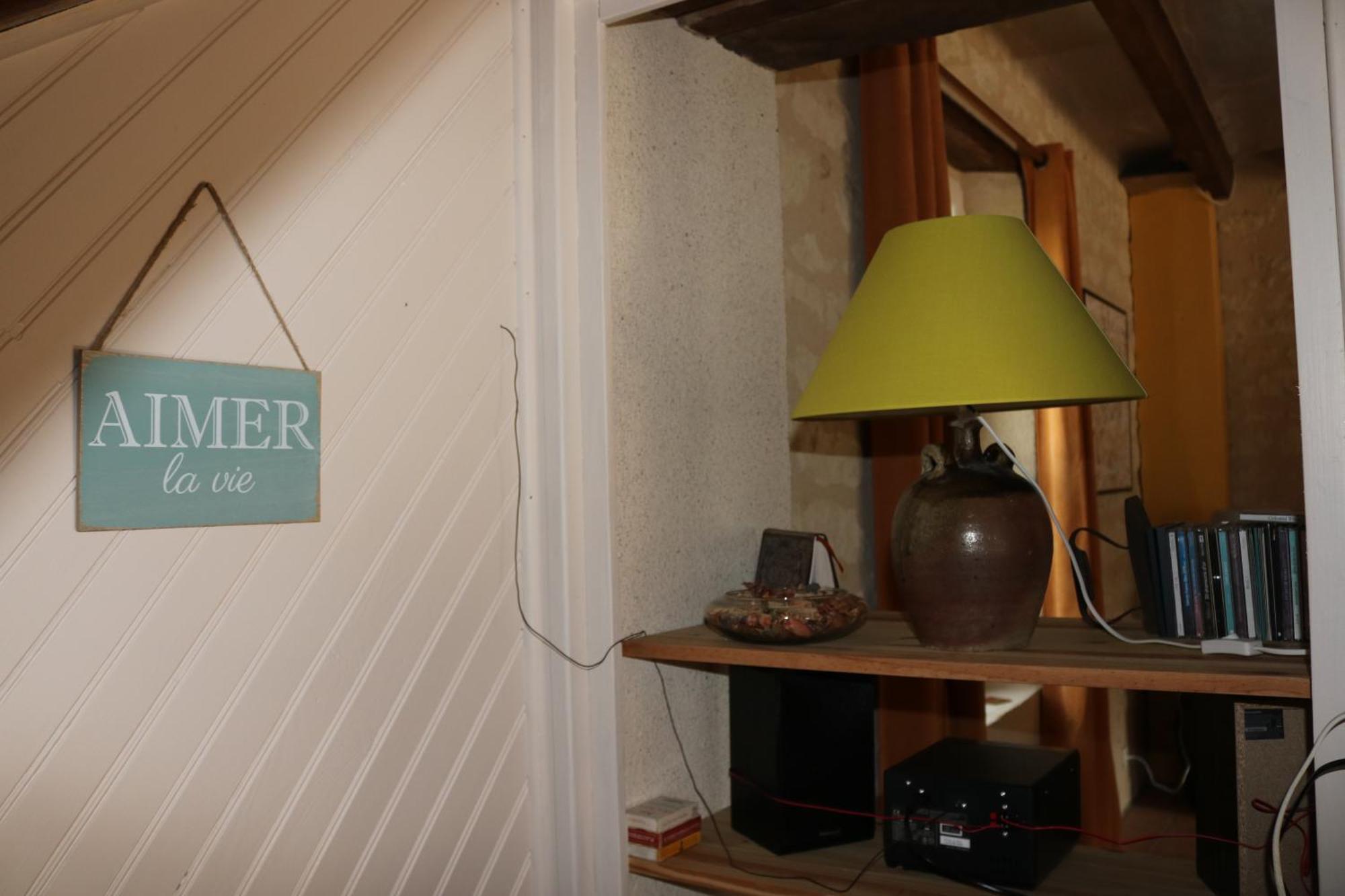 L'Autre Monde Chambres D'Hotes (Adults Only) Faverolles  Екстериор снимка