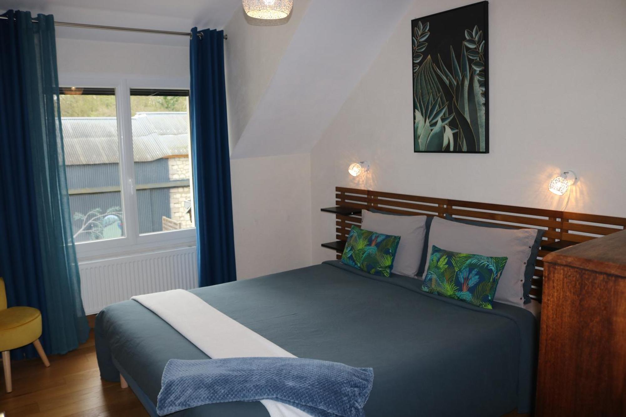L'Autre Monde Chambres D'Hotes (Adults Only) Faverolles  Екстериор снимка