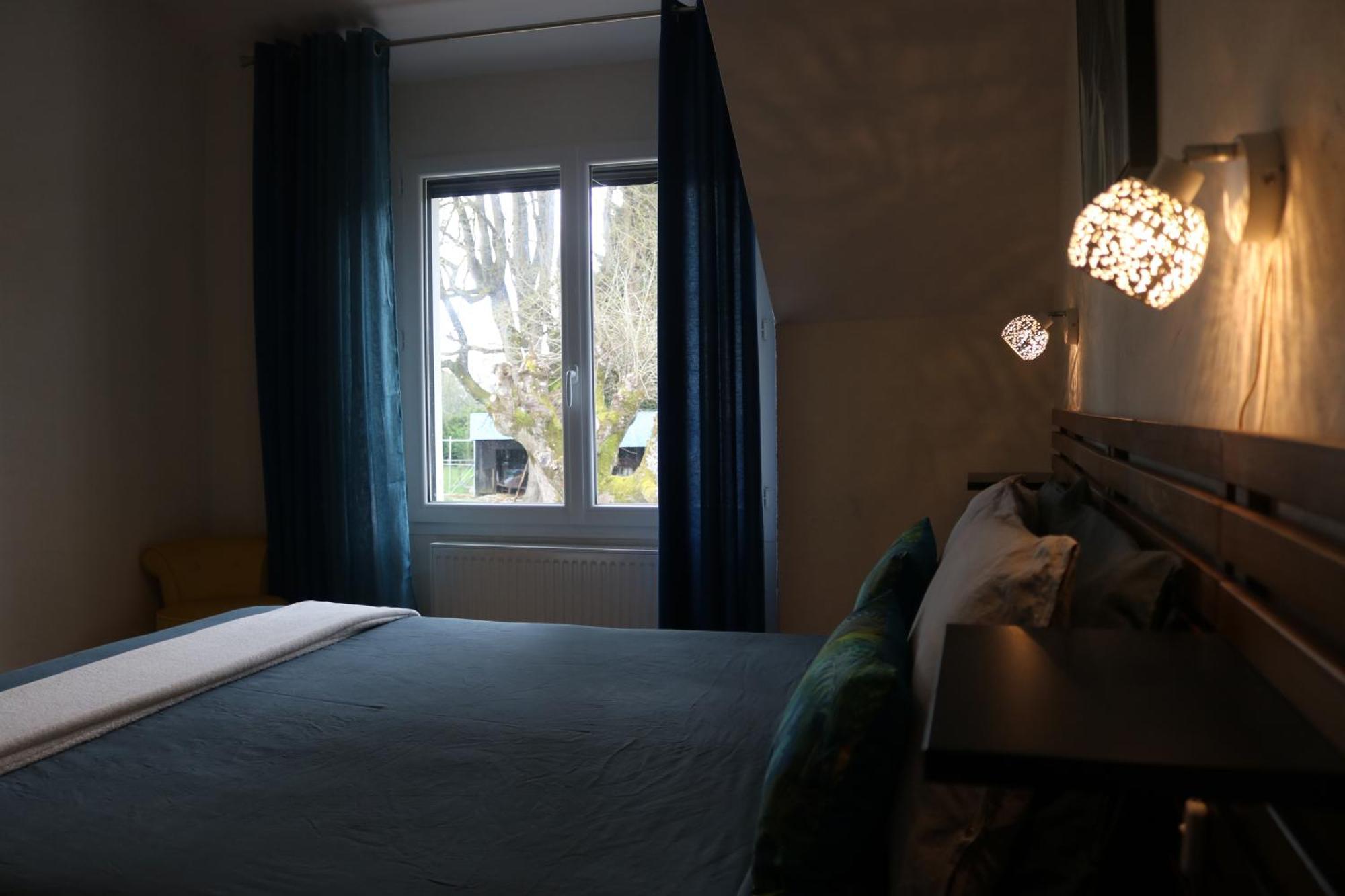 L'Autre Monde Chambres D'Hotes (Adults Only) Faverolles  Екстериор снимка
