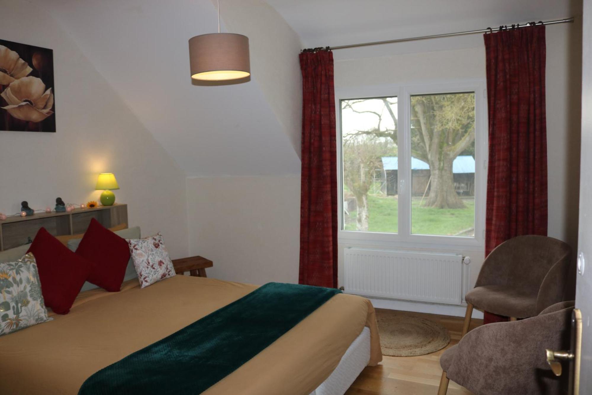 L'Autre Monde Chambres D'Hotes (Adults Only) Faverolles  Екстериор снимка