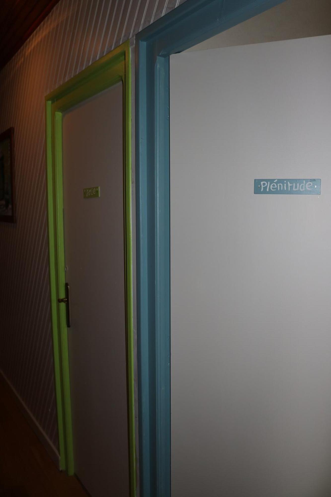 L'Autre Monde Chambres D'Hotes (Adults Only) Faverolles  Екстериор снимка