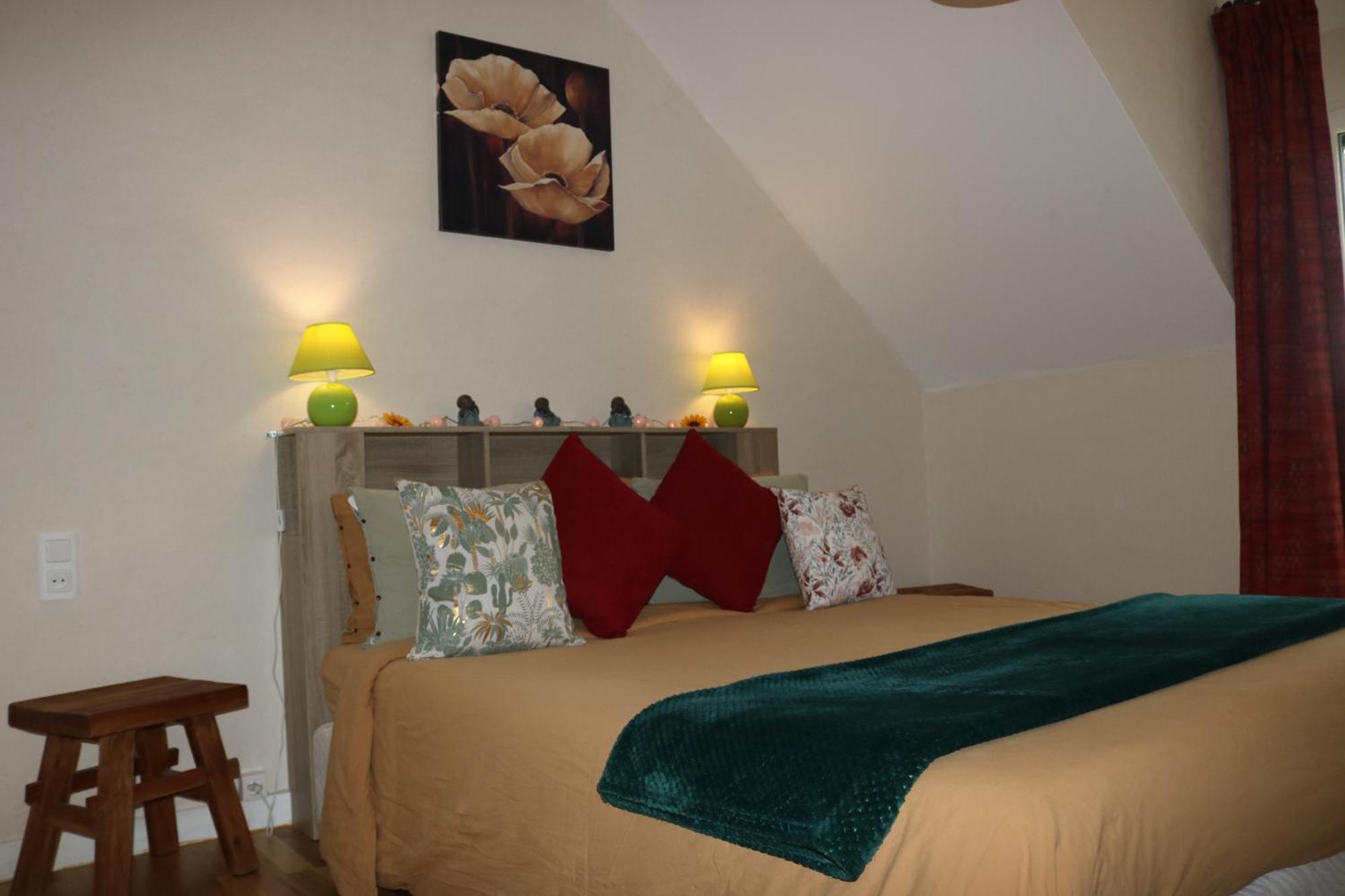 L'Autre Monde Chambres D'Hotes (Adults Only) Faverolles  Екстериор снимка