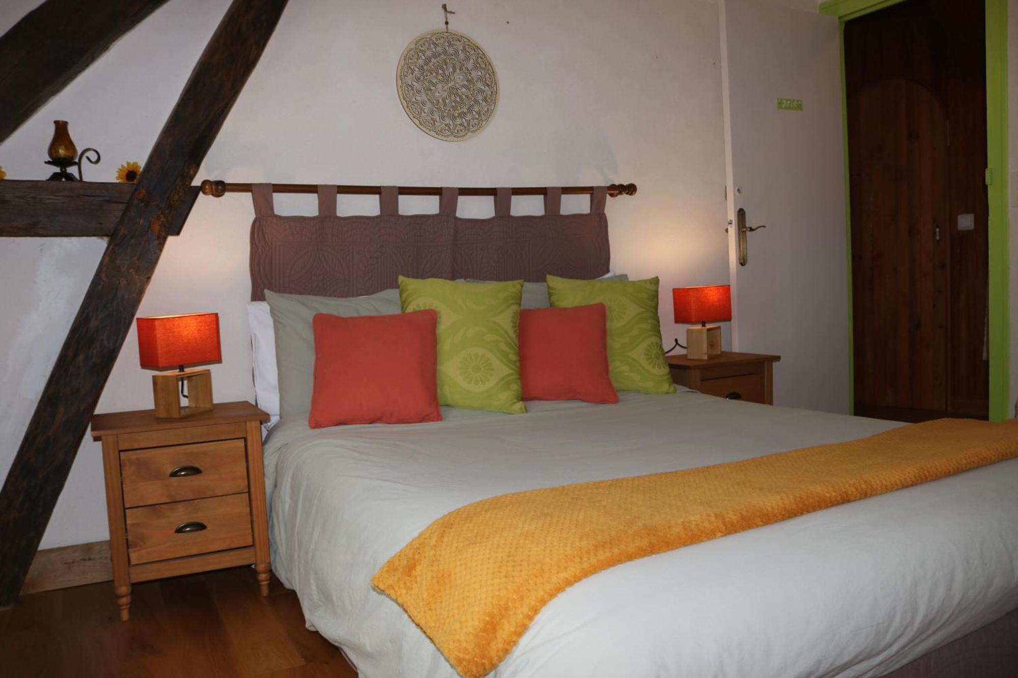 L'Autre Monde Chambres D'Hotes (Adults Only) Faverolles  Екстериор снимка