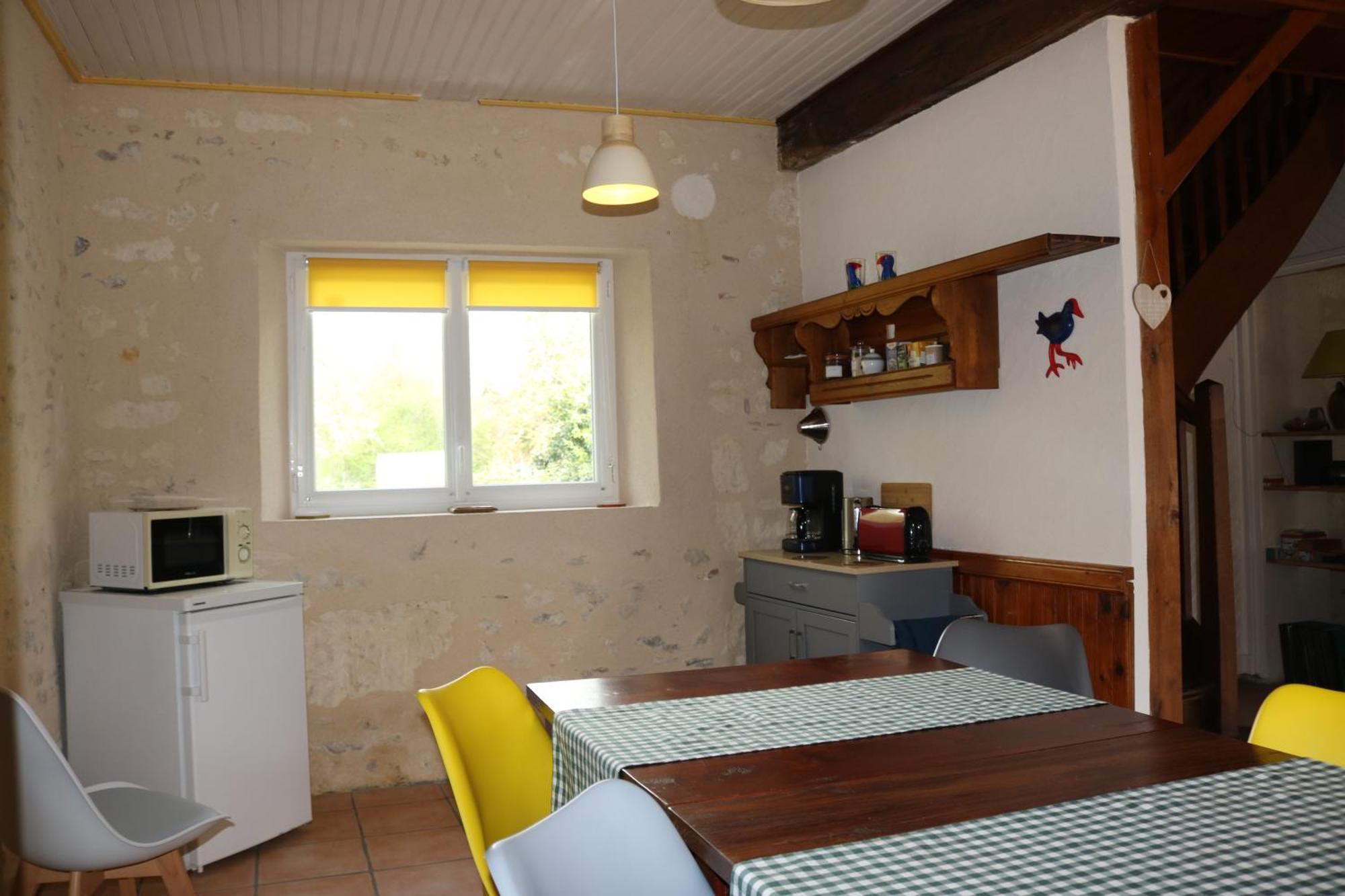 L'Autre Monde Chambres D'Hotes (Adults Only) Faverolles  Екстериор снимка