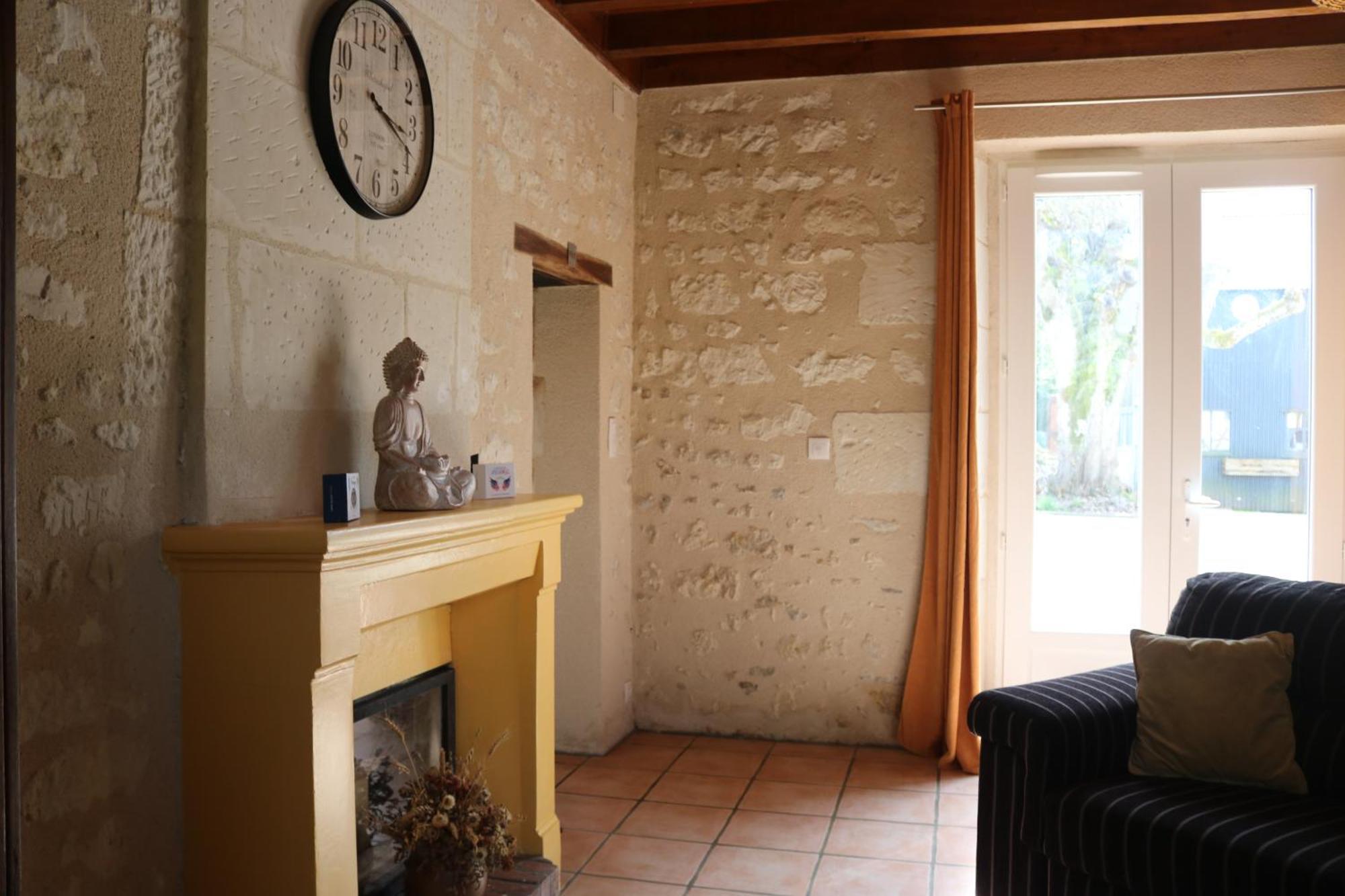 L'Autre Monde Chambres D'Hotes (Adults Only) Faverolles  Екстериор снимка