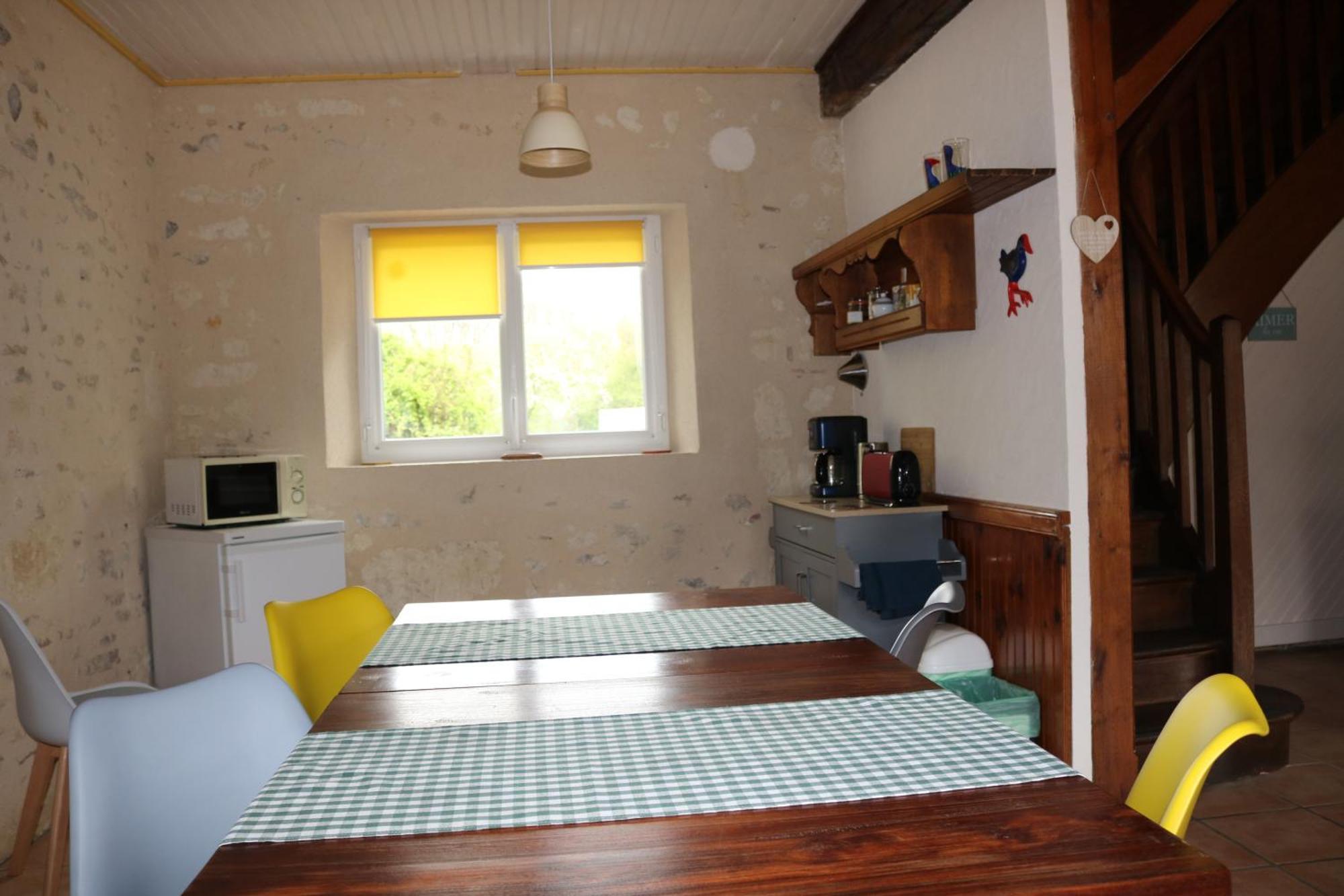 L'Autre Monde Chambres D'Hotes (Adults Only) Faverolles  Екстериор снимка