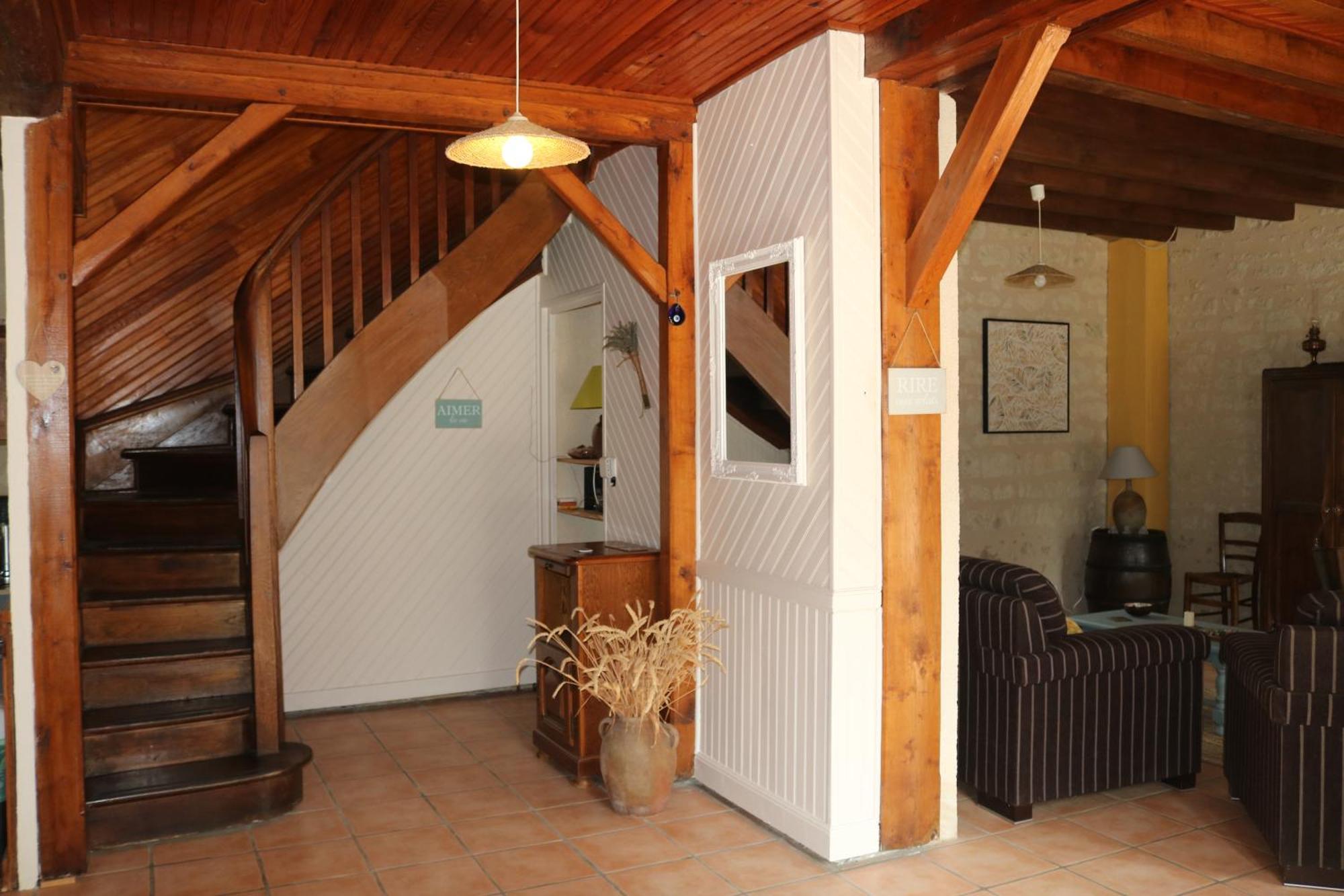 L'Autre Monde Chambres D'Hotes (Adults Only) Faverolles  Екстериор снимка