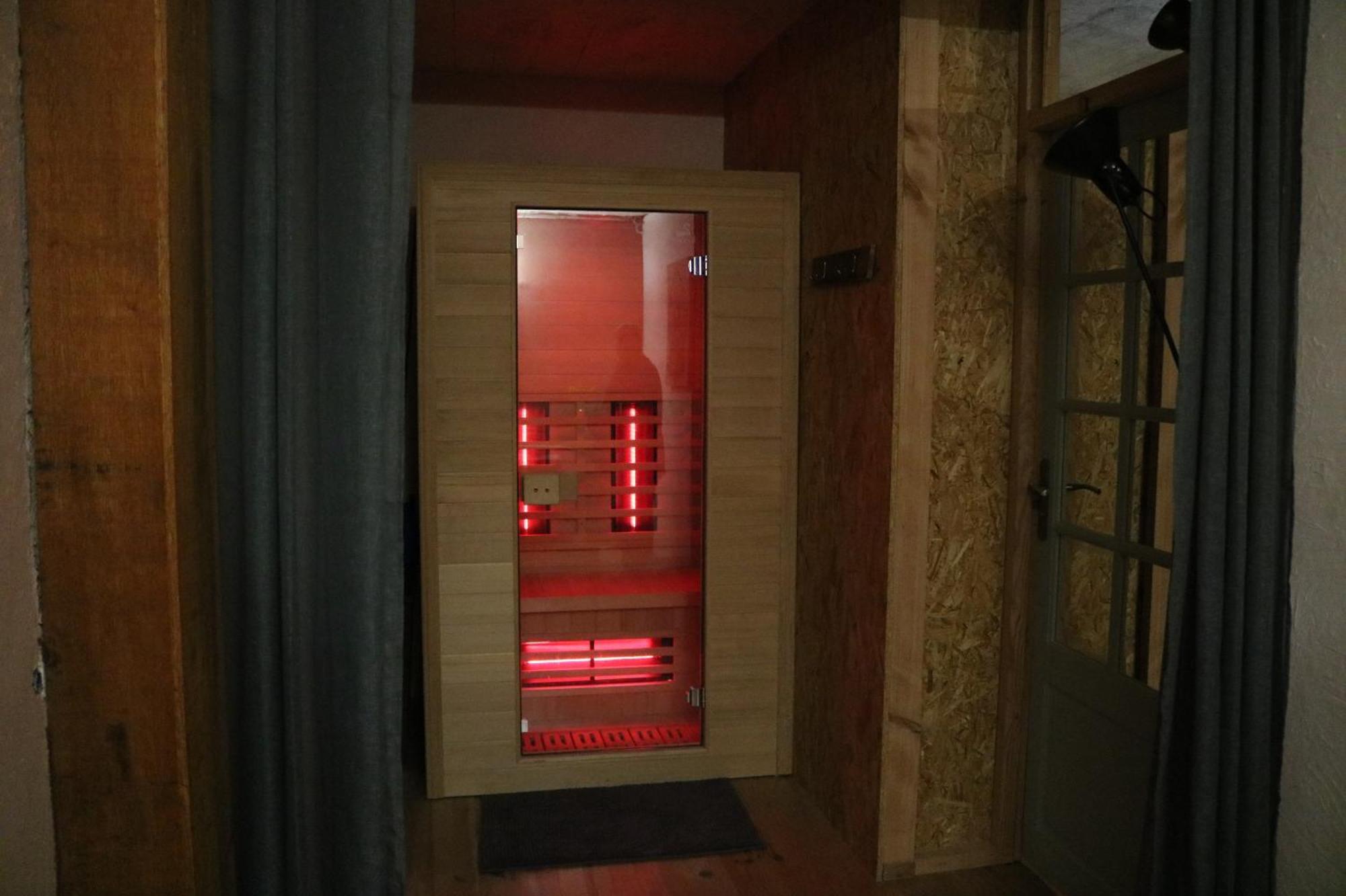 L'Autre Monde Chambres D'Hotes (Adults Only) Faverolles  Екстериор снимка