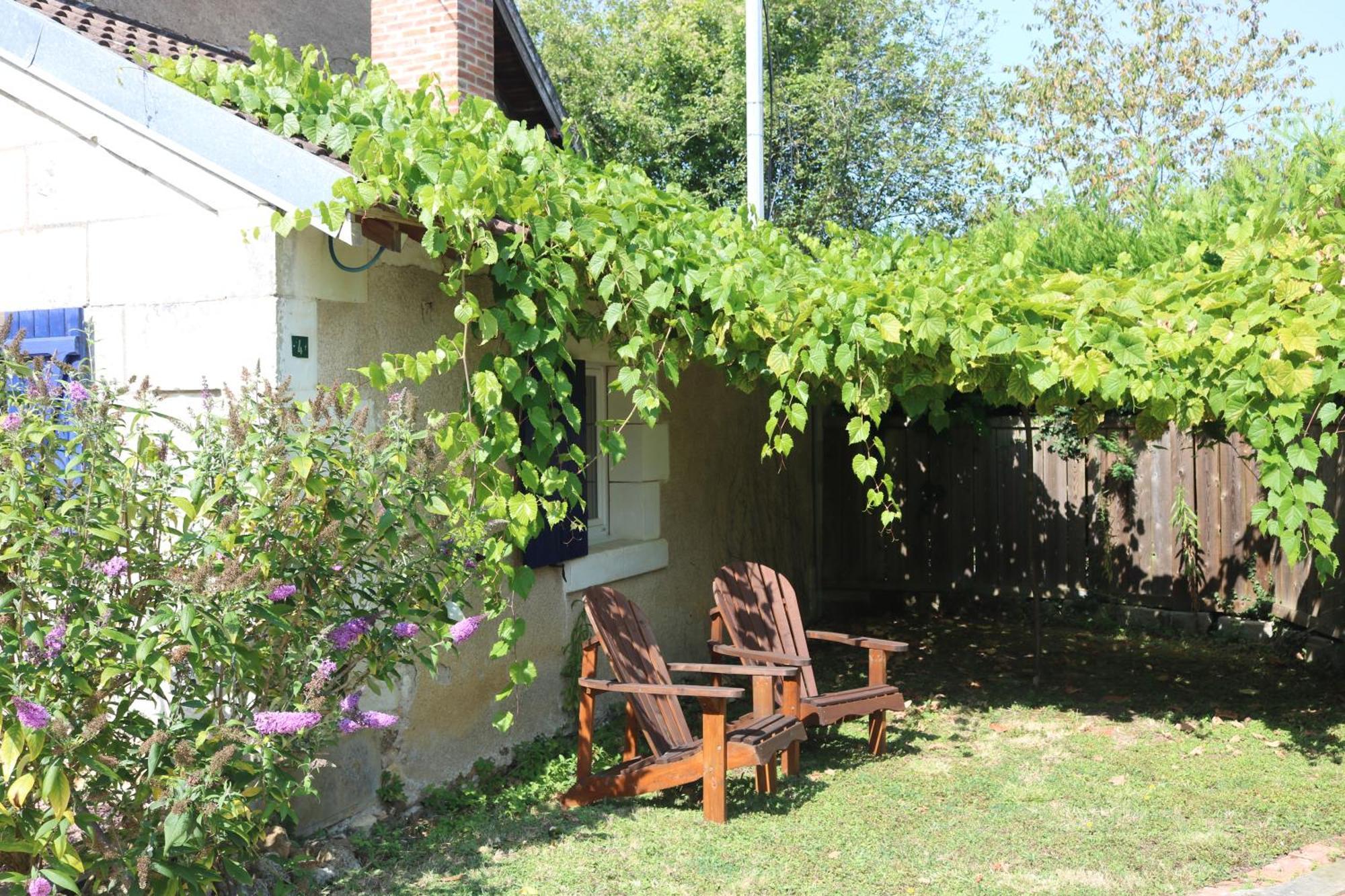 L'Autre Monde Chambres D'Hotes (Adults Only) Faverolles  Екстериор снимка